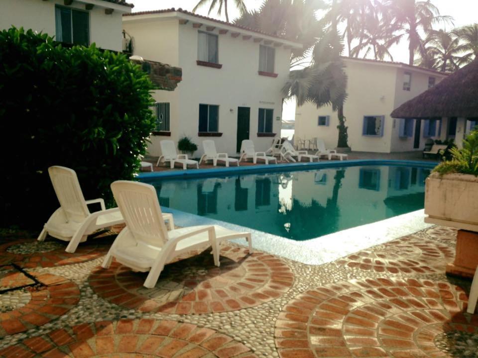 Suites Princess Bucerías Esterno foto