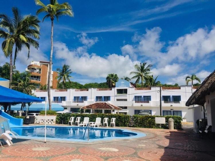 Suites Princess Bucerías Esterno foto