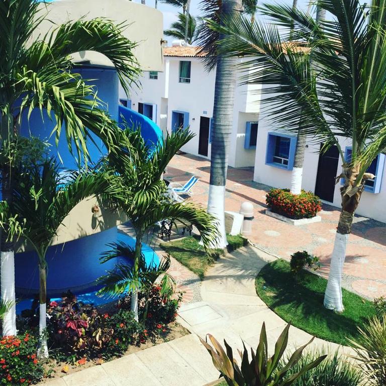 Suites Princess Bucerías Esterno foto